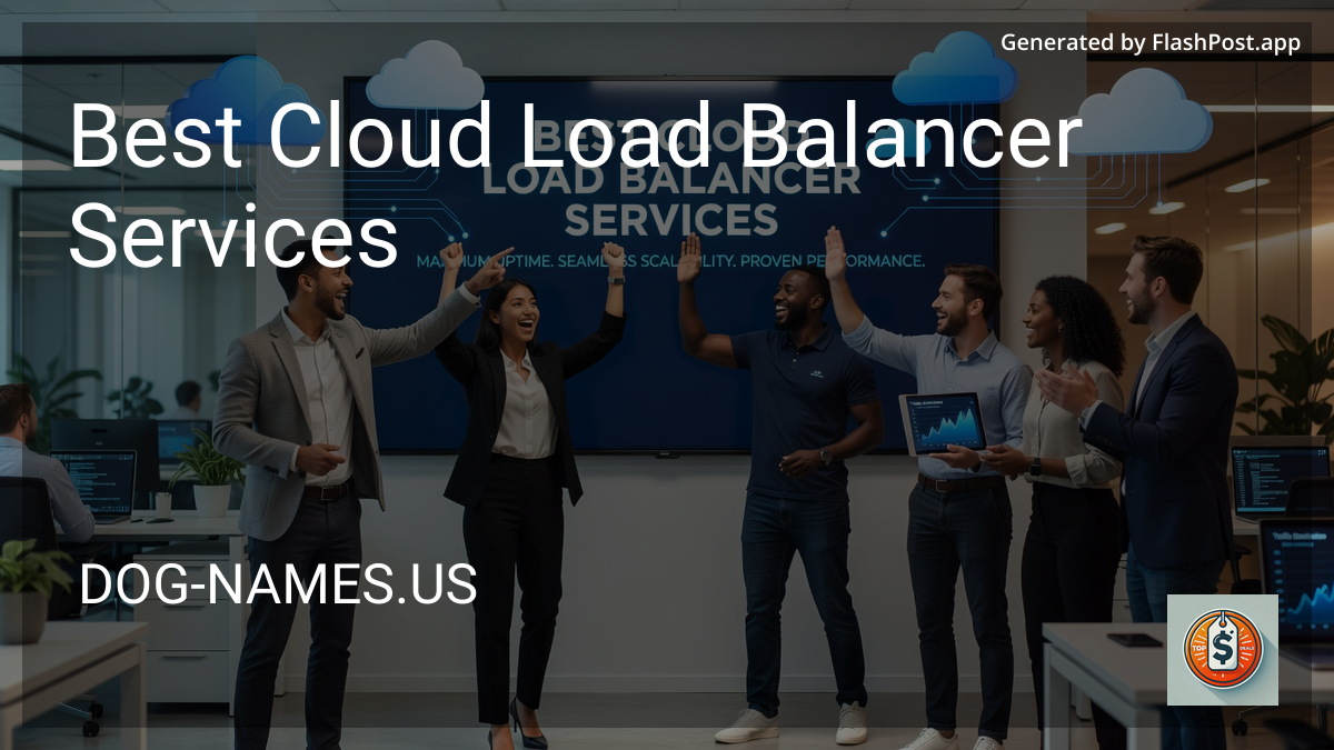 4 Best Cloud Load Balancer Services in 2026