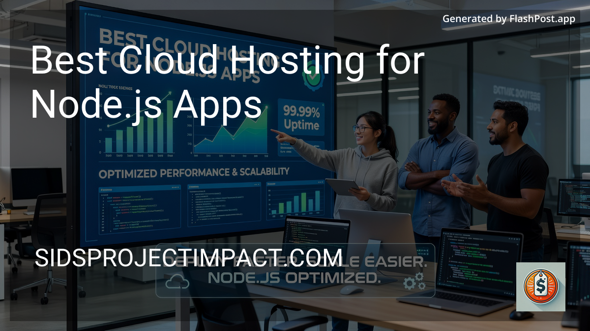 4 Best Cloud Hosting for Node.js Apps in 2026