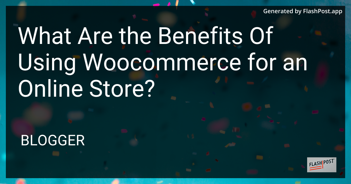 WooCommerce Image