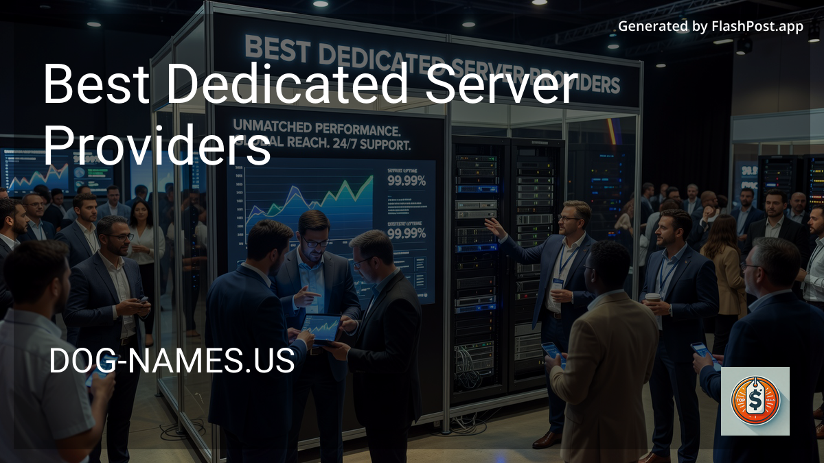 5 Best Dedicated Server Providers in 2026