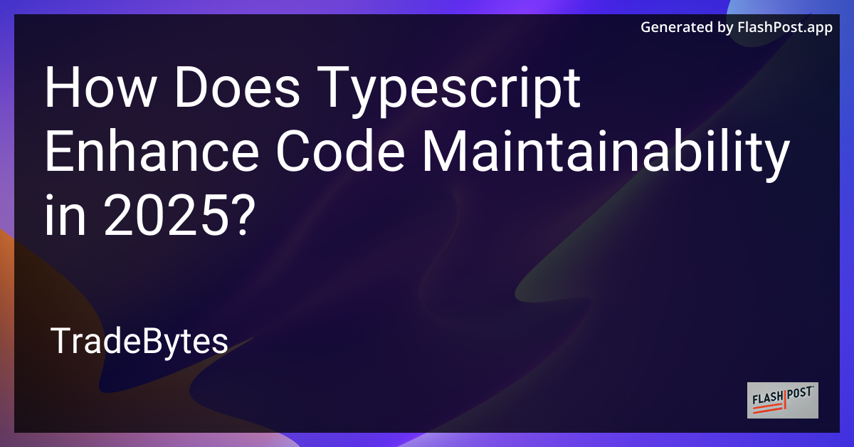 TypeScript Coding