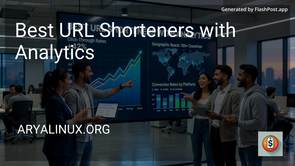 6 Best URL Shorteners with Analytics in 2026