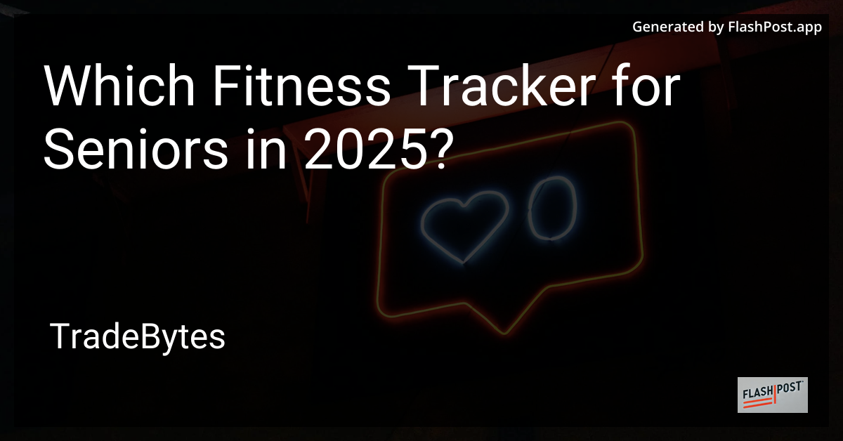 Fitness Tracker