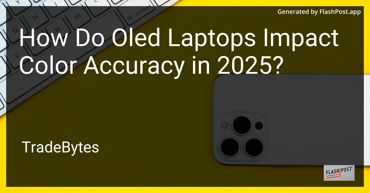OLED Laptops