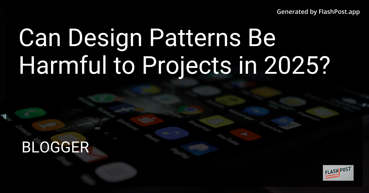 Design Patterns