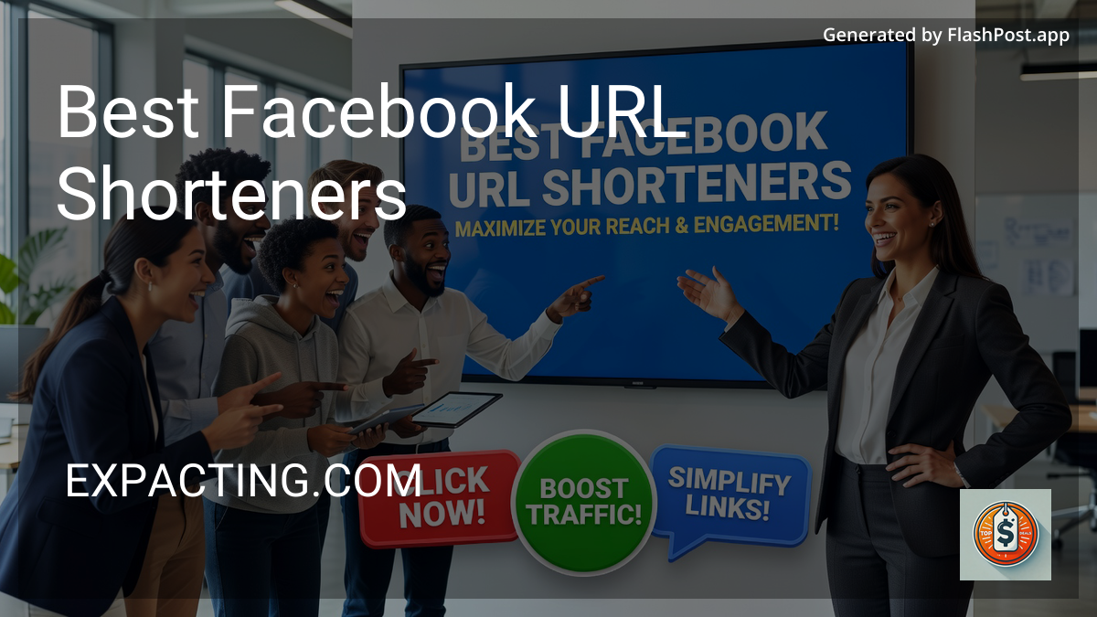 5 Best Facebook URL Shorteners in 2026