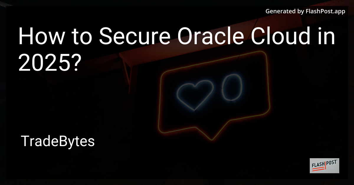 Oracle Cloud