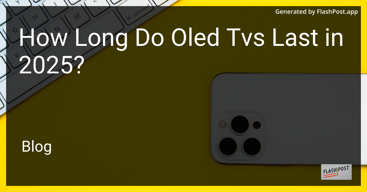 OLED TV