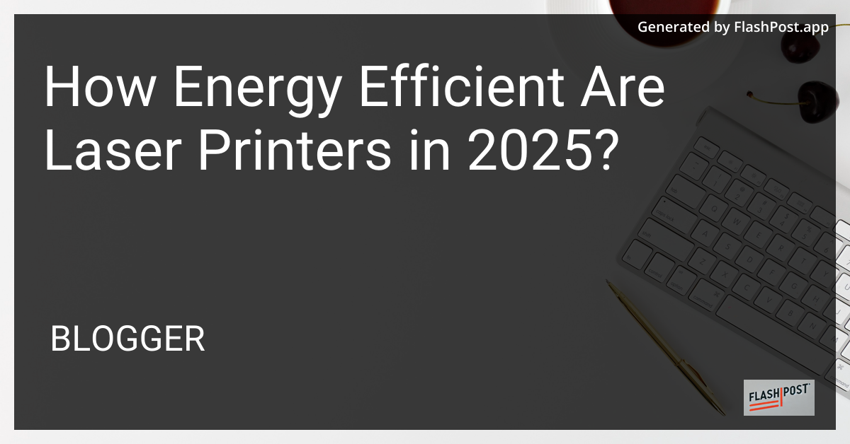 Laser Printer