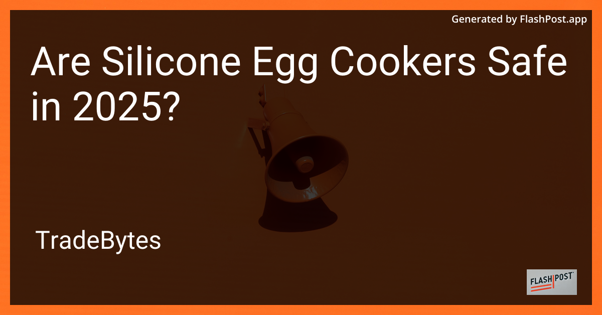 Silicone Egg Cookers
