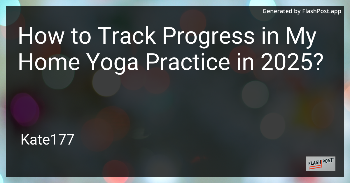 Yoga Practice