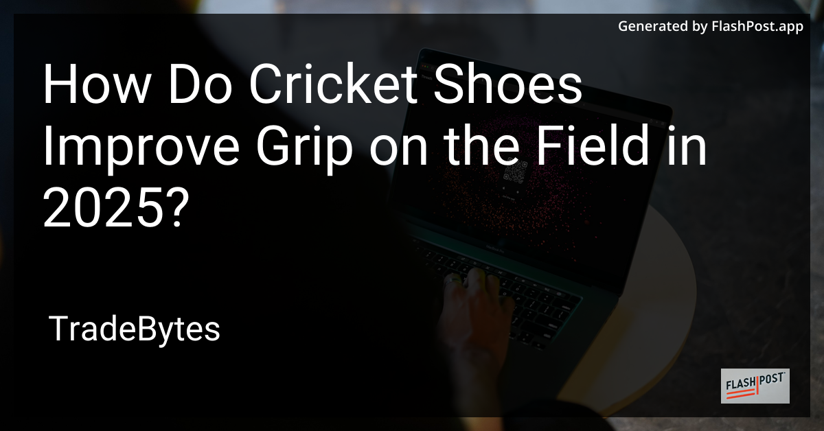 Cricket Shoes