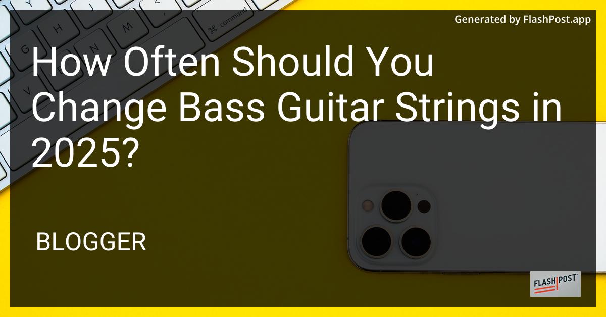 Bass Guitar