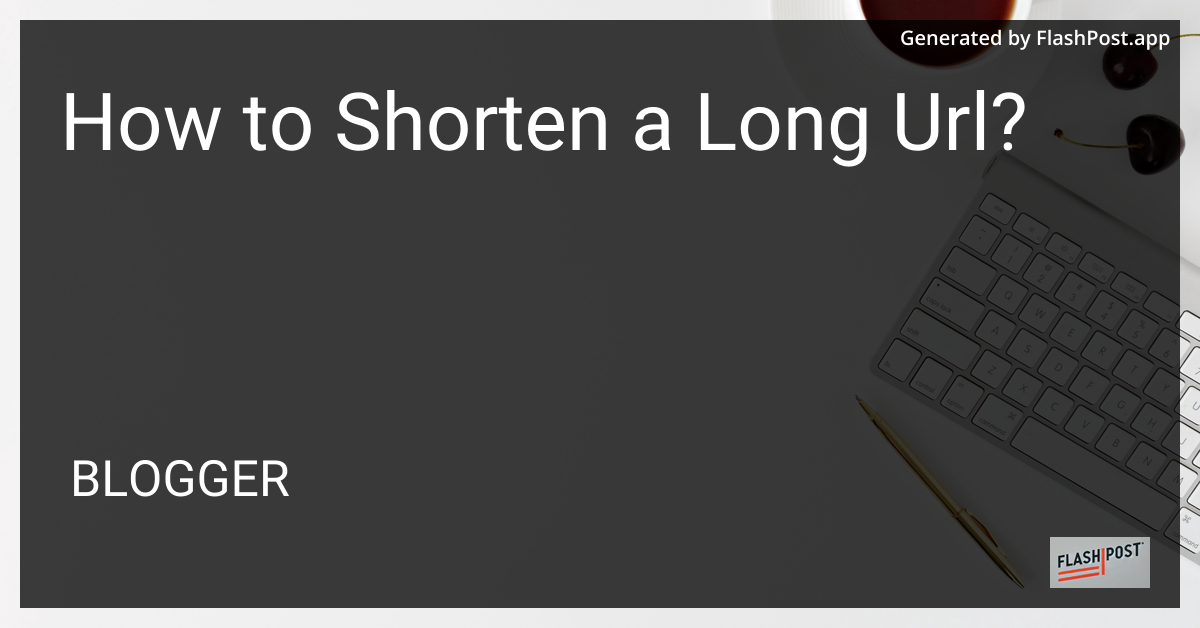 Shorten URL