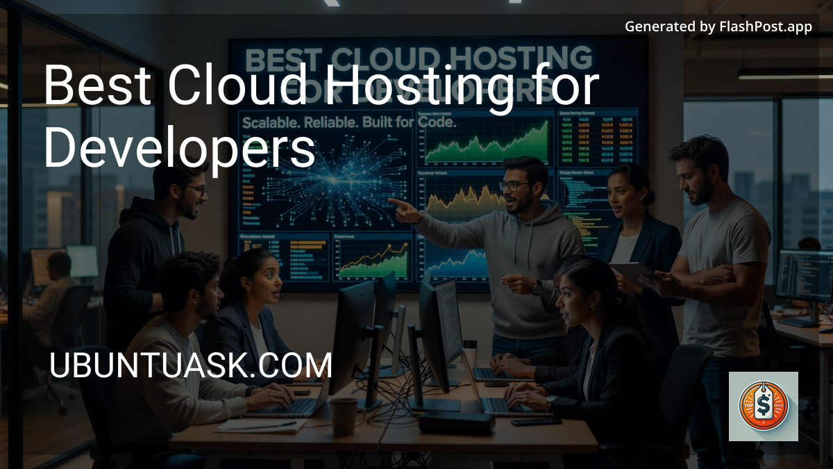 4 Best Cloud Hosting for Developers in 2026