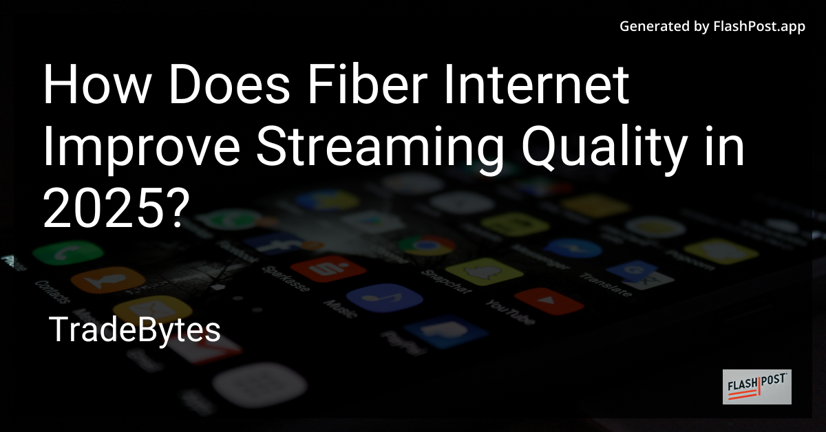 Fiber Internet Image