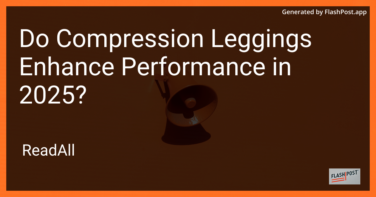Compression Leggings