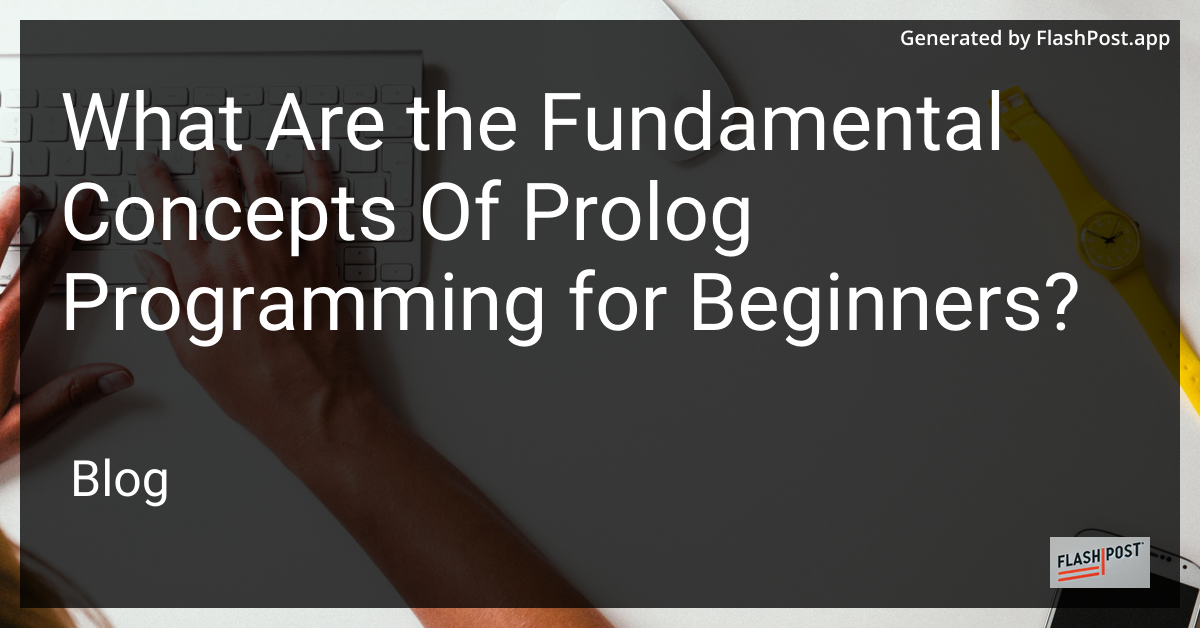 Prolog Programming