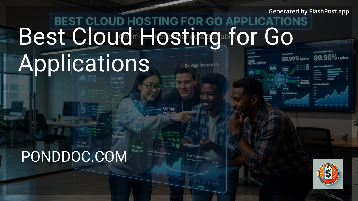 5 Best Cloud Hosting for Go Applications in 2026