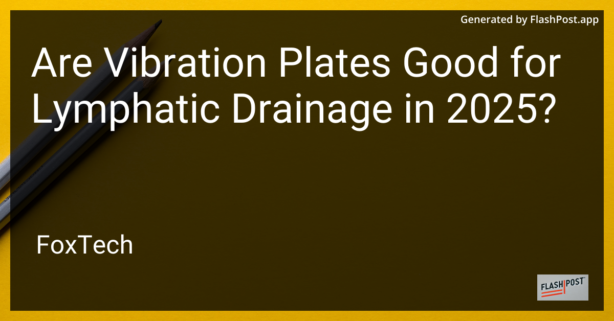 Vibration Plate