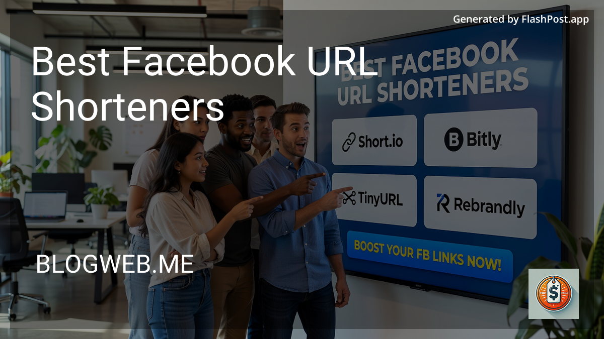 5 Best Facebook URL Shorteners in 2026