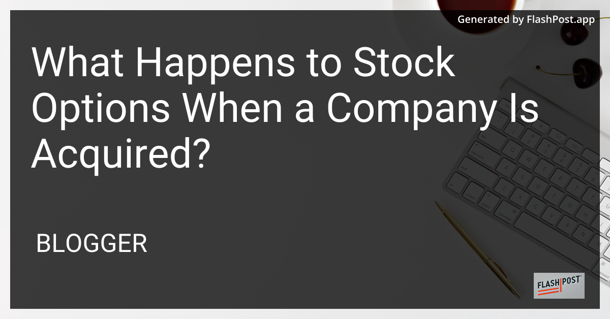 Company Acquisition
