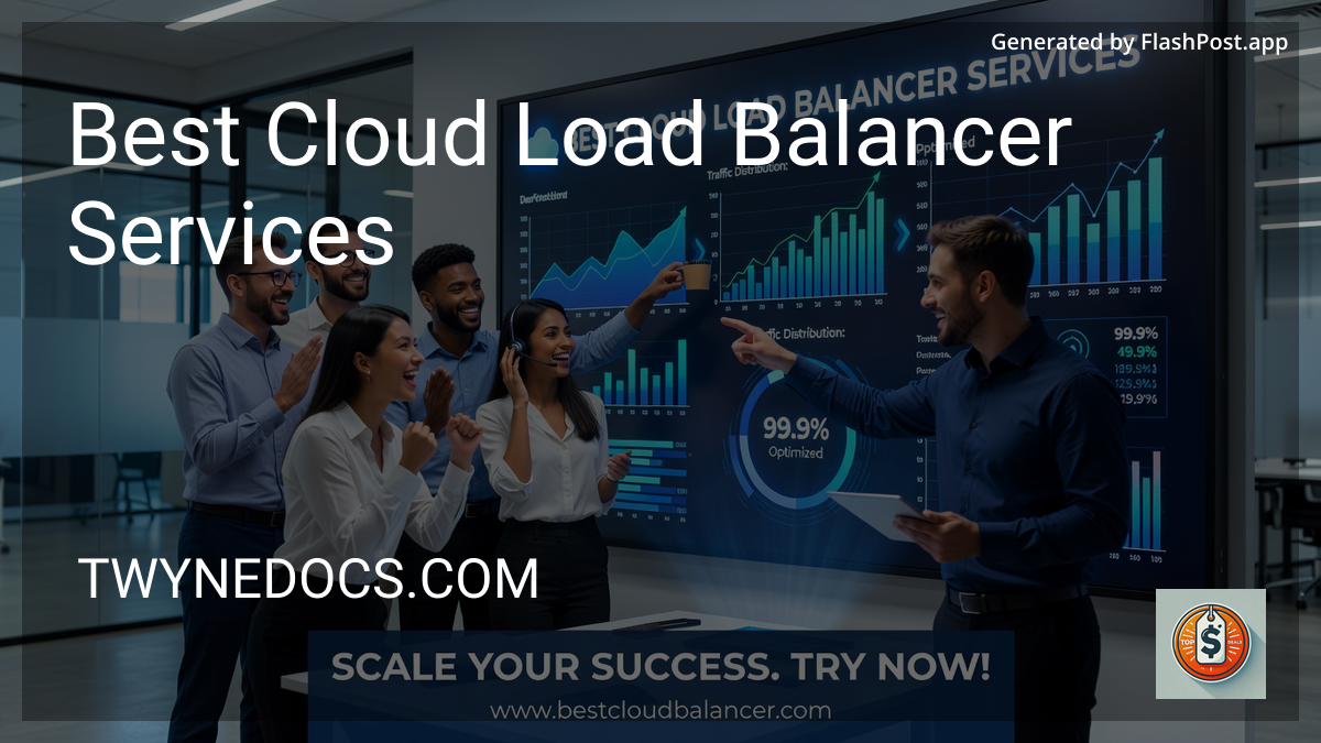 6 Best Cloud Load Balancer Services in 2026