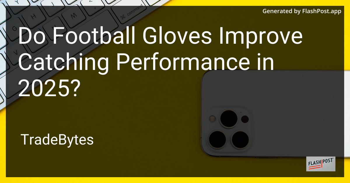 Football Gloves