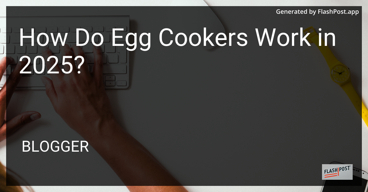 Egg Cooker