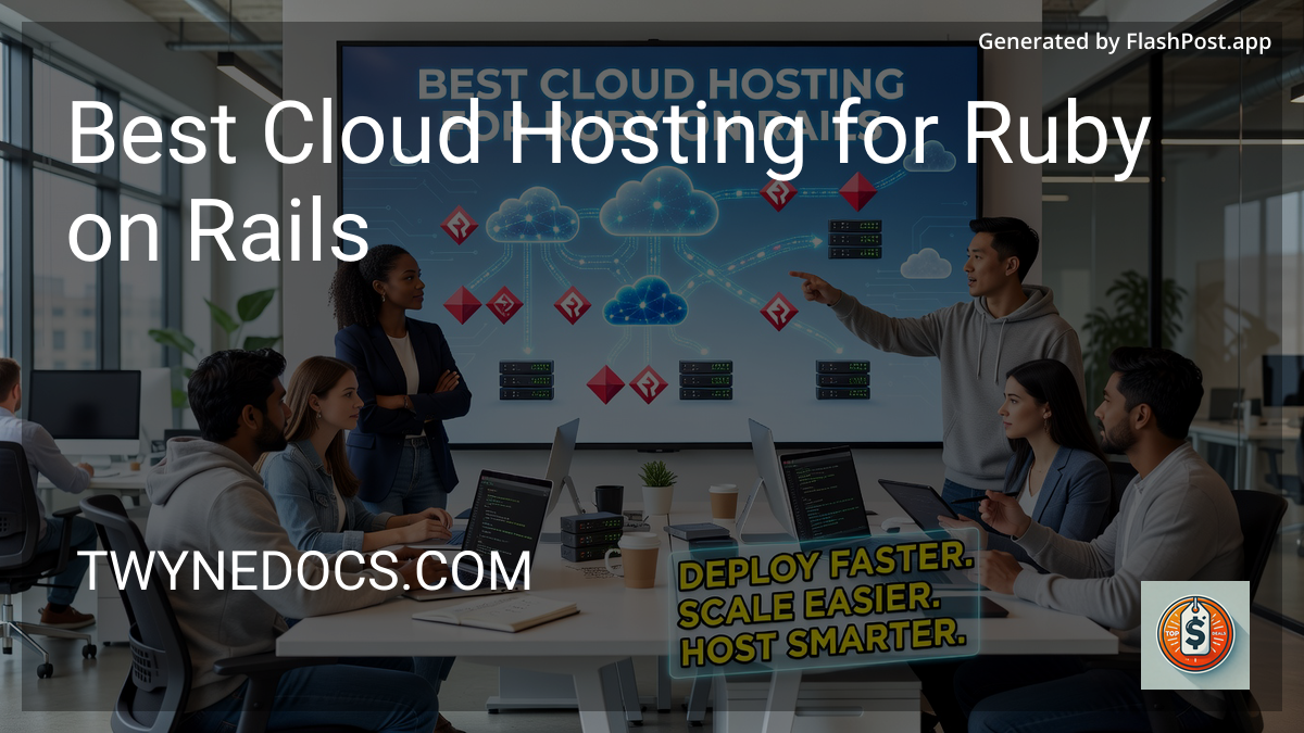 6 Best Cloud Hosting for Ruby on Rails in 2026