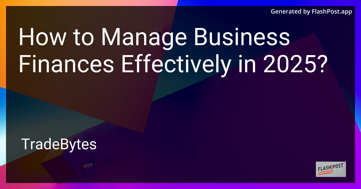 Financial Management