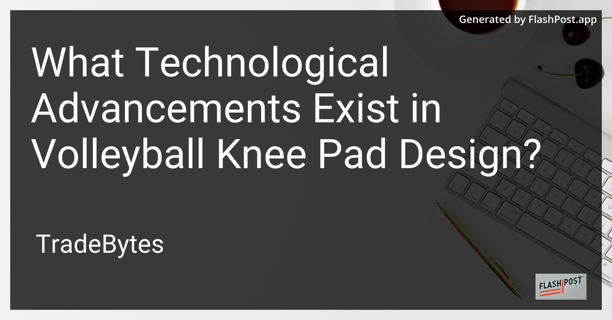 Volleyball Knee Pads