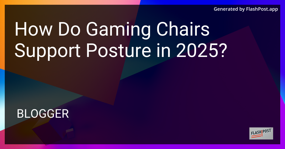 Gaming Chair