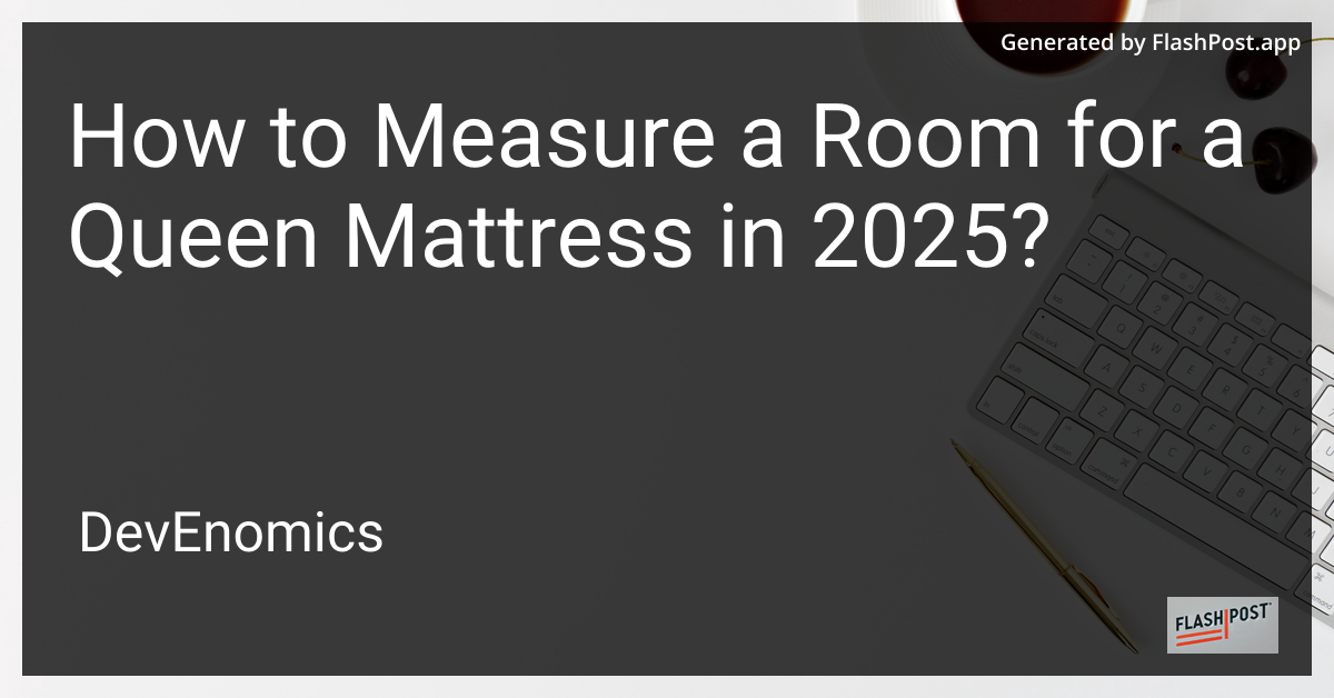 How to Measure a Room for a Queen Mattress in 2025?