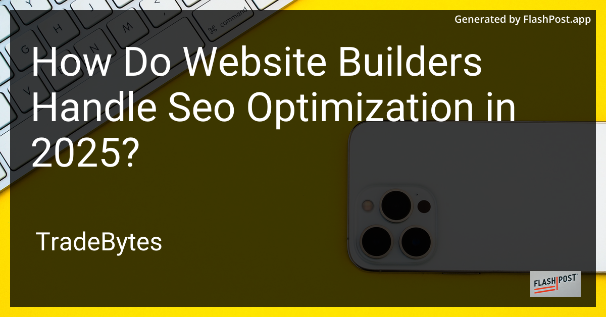 SEO-Optimized Website