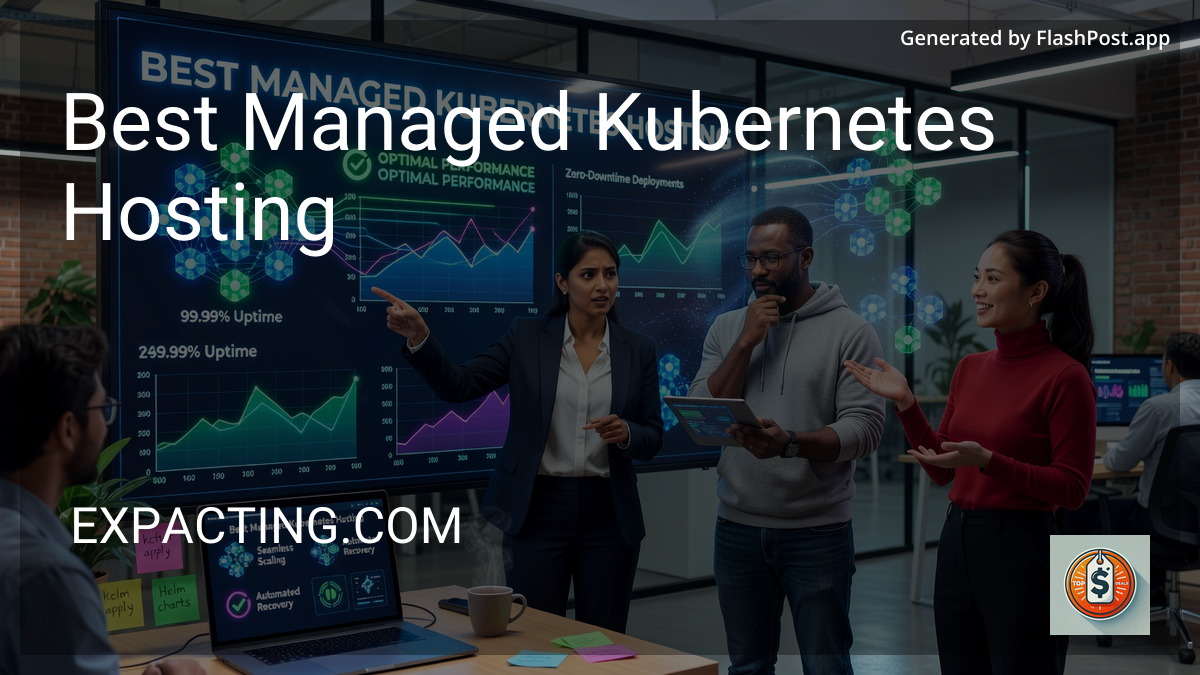 6 Best Managed Kubernetes Hosting in 2026