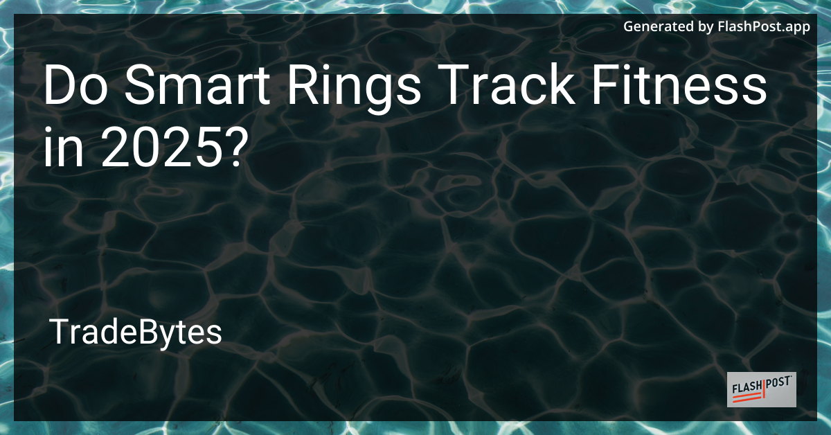 Smart Ring Image