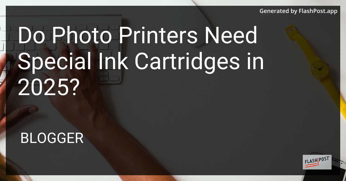 Photo Printer