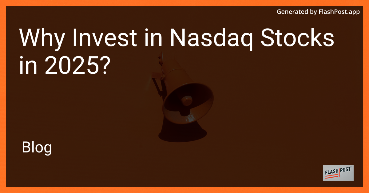 NASDAQ Stocks