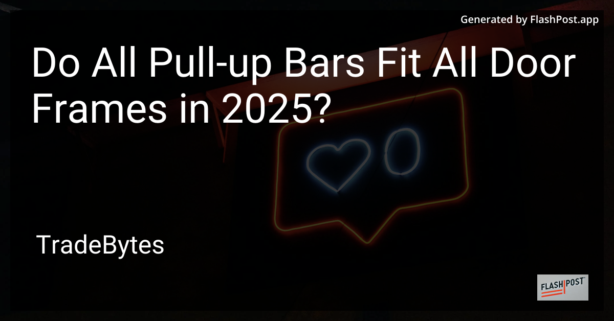Pull-up Bar