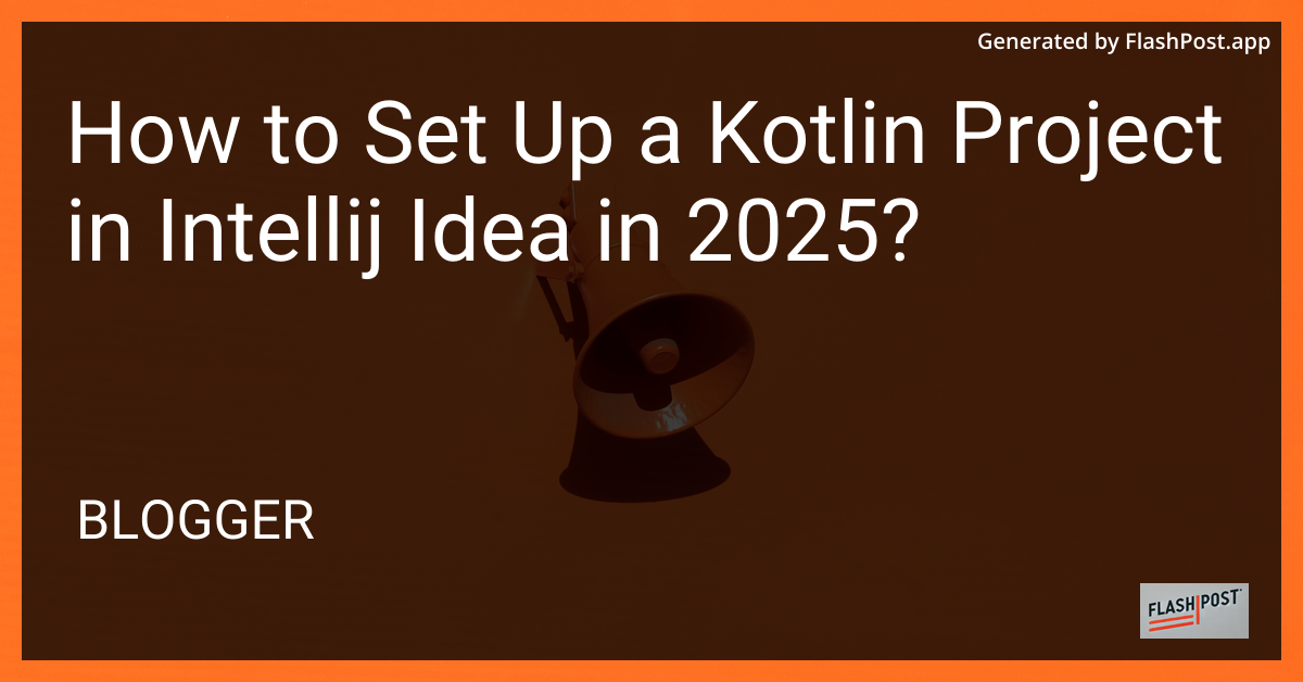 Kotlin Logo