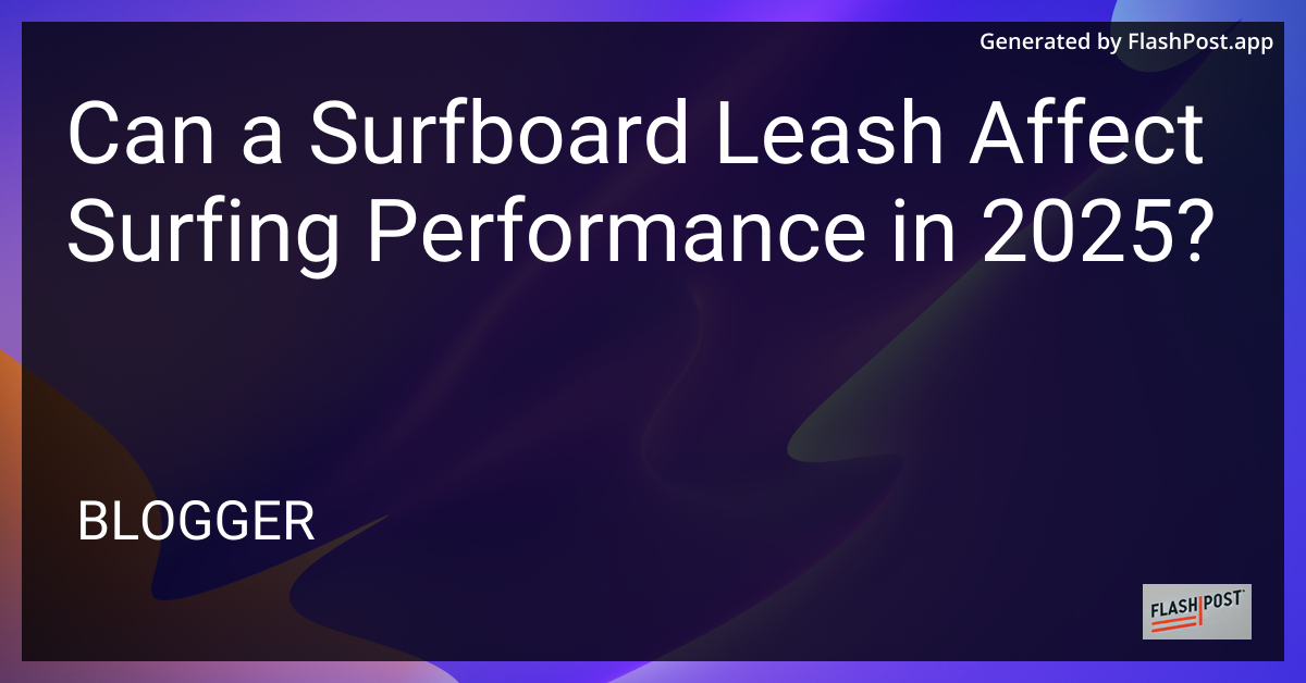 Surfboard