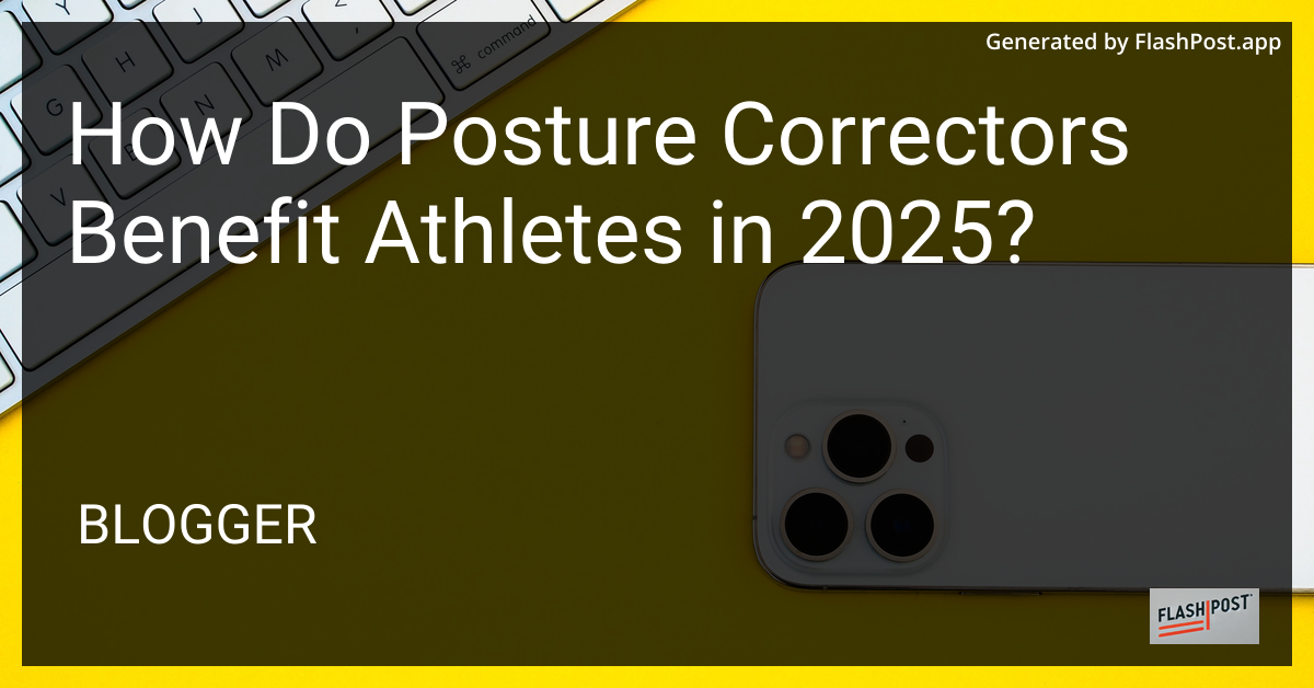 Posture Corrector