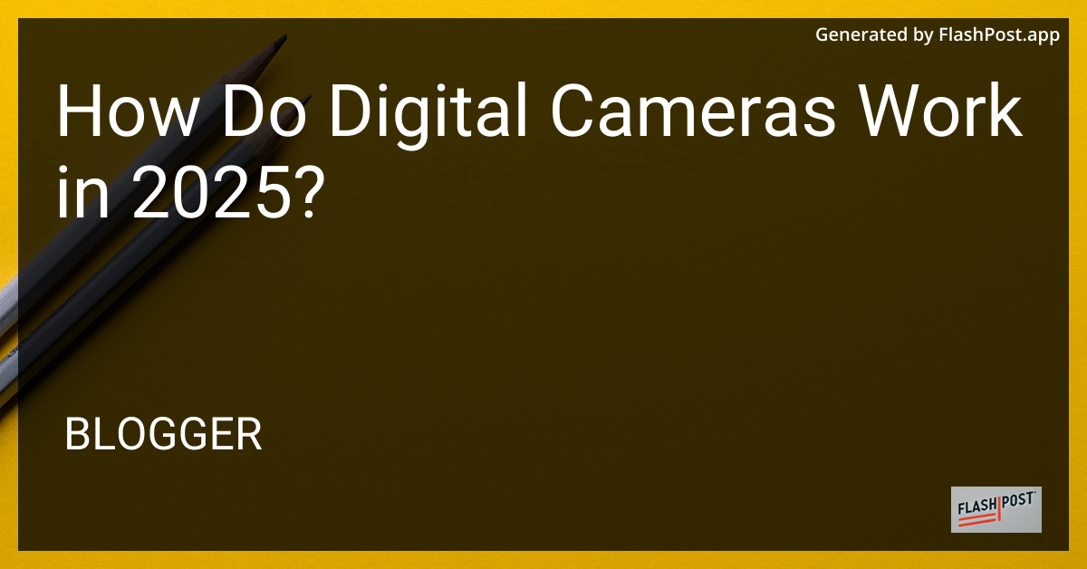 Digital Camera