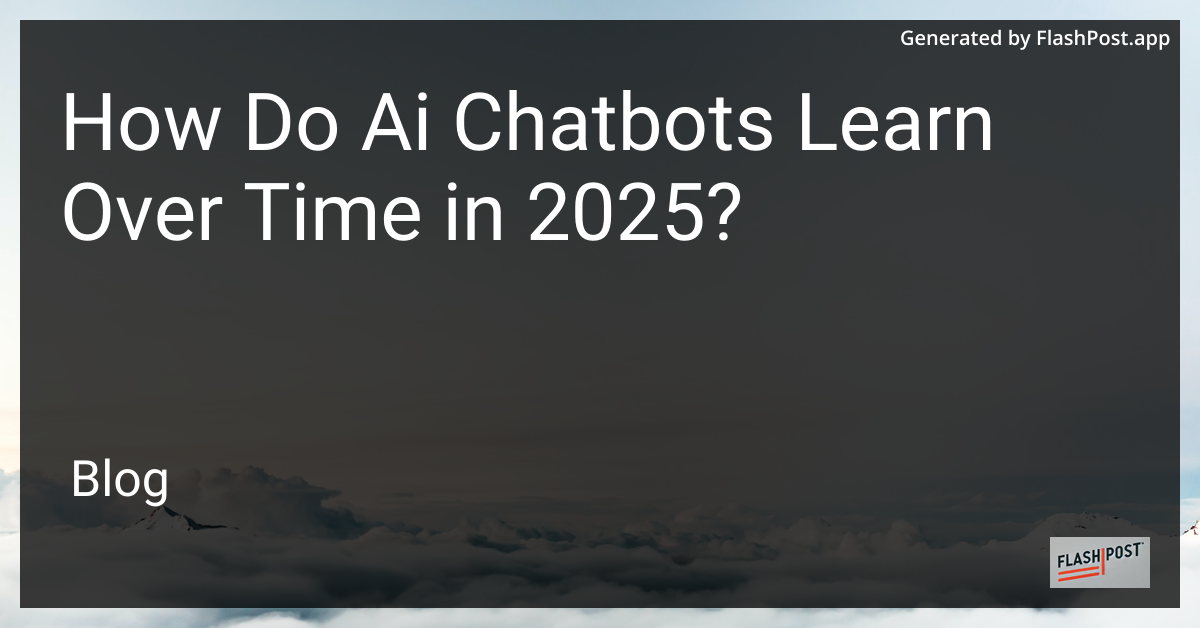 AI Chatbots 2025