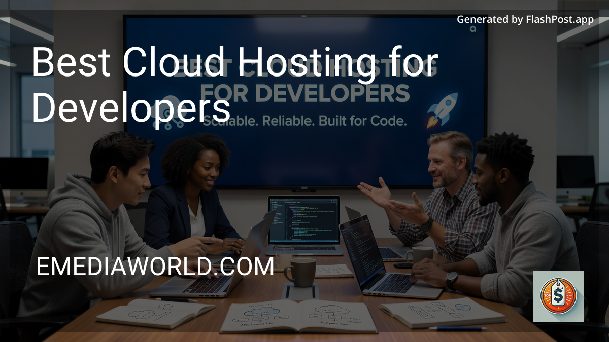 5 Best Cloud Hosting for Developers in 2026