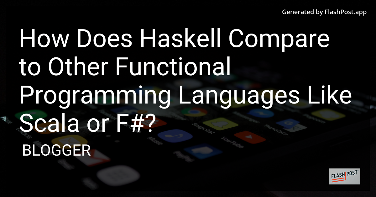Haskell Image