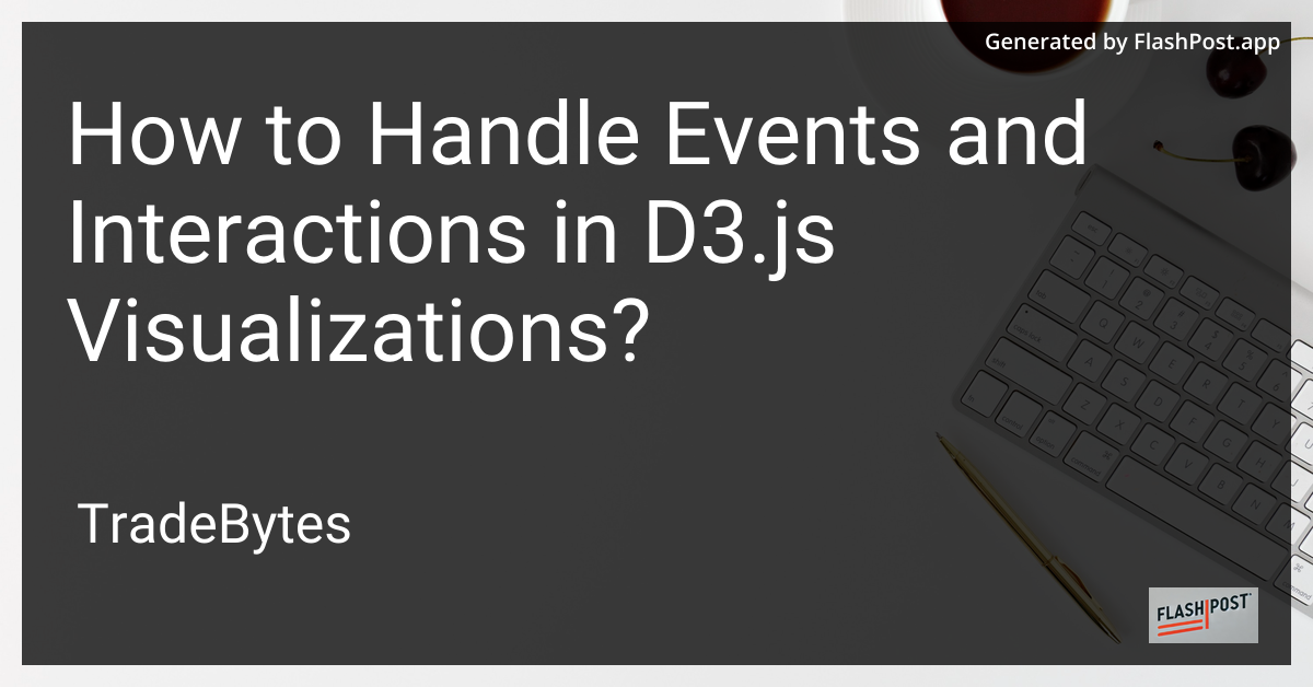 D3.js Visualizations