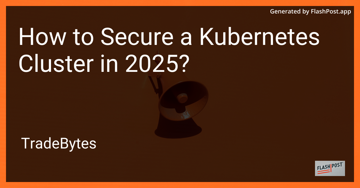 Kubernetes Security