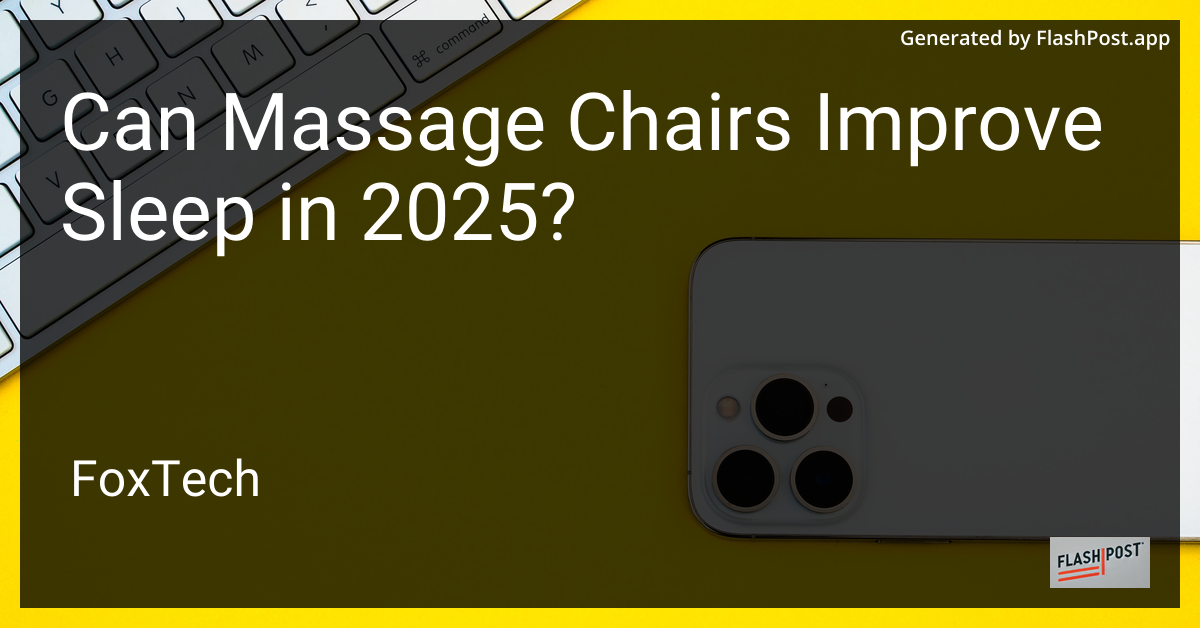 Massage Chair